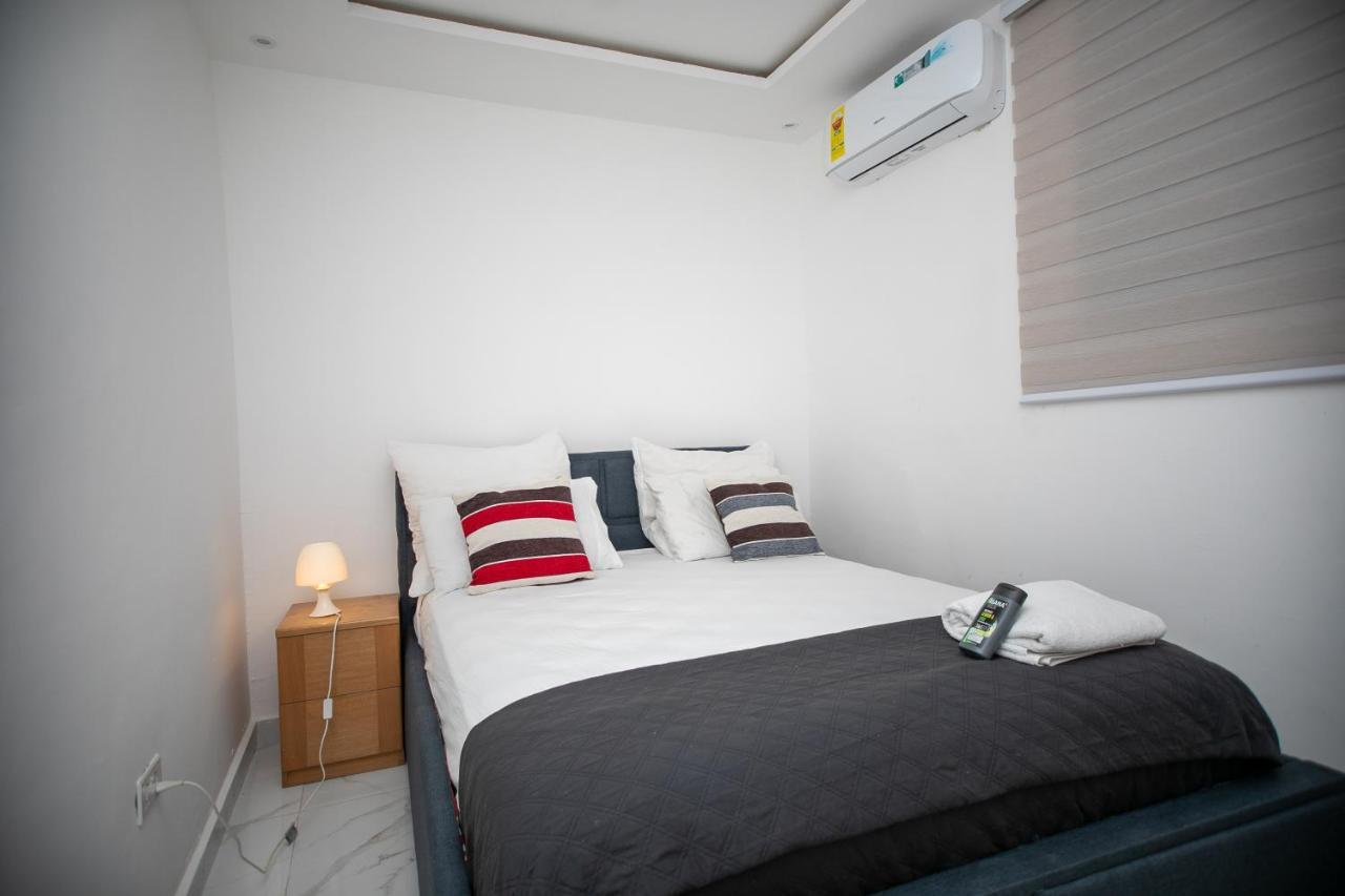 Marysin Guest House Аккра Экстерьер фото